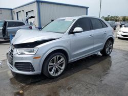 Audi Q3 Vehiculos salvage en venta: 2018 Audi Q3 Premium