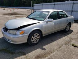 Toyota salvage cars for sale: 2000 Toyota Camry CE