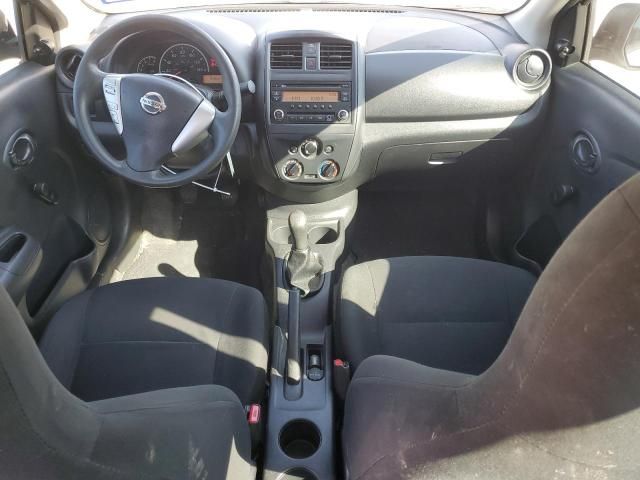 2015 Nissan Versa S