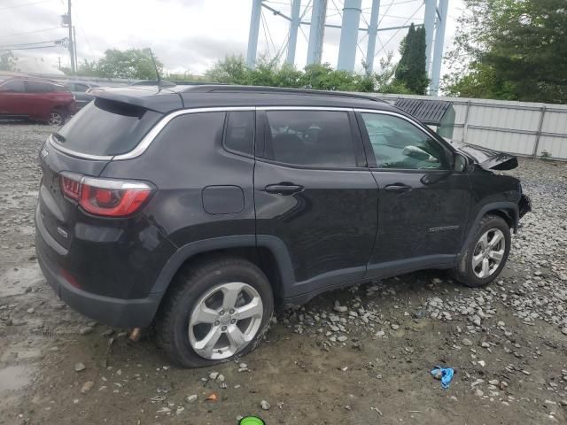 2020 Jeep Compass Latitude