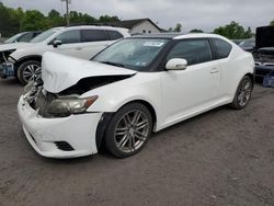 Salvage cars for sale from Copart York Haven, PA: 2012 Scion TC