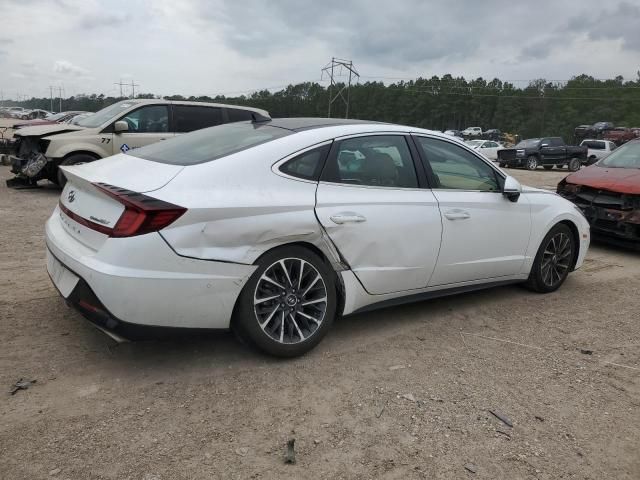 2020 Hyundai Sonata Limited