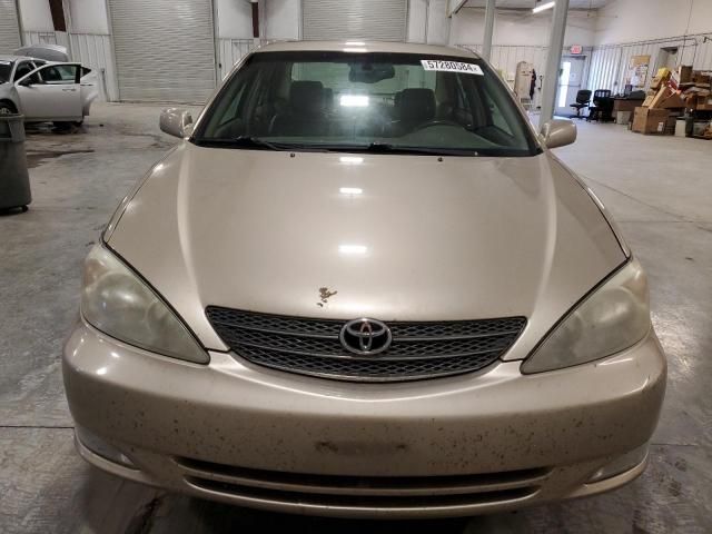 2003 Toyota Camry LE