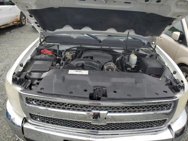 2011 Chevrolet Silverado K1500 LTZ