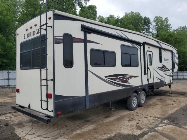 2016 Heartland Elkridge