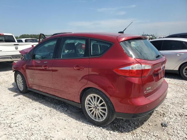 2013 Ford C-MAX SE