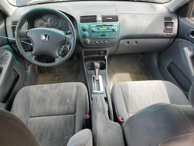 2004 Honda Civic EX