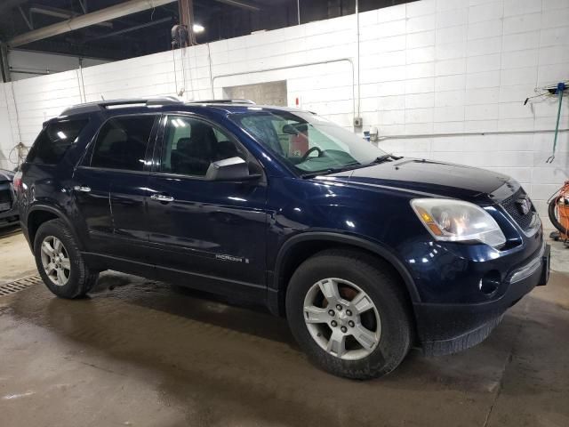 2008 GMC Acadia SLE