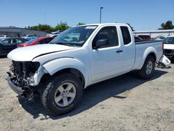 2012 Nissan Frontier SV for sale in Sacramento, CA