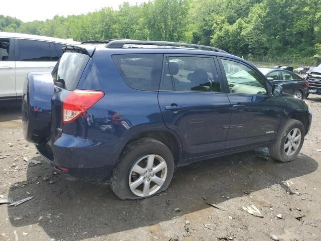 2007 Toyota Rav4 Limited