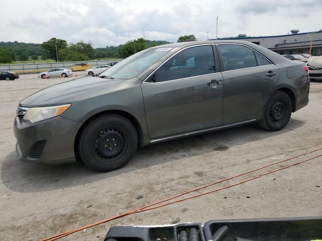 2013 Toyota Camry L