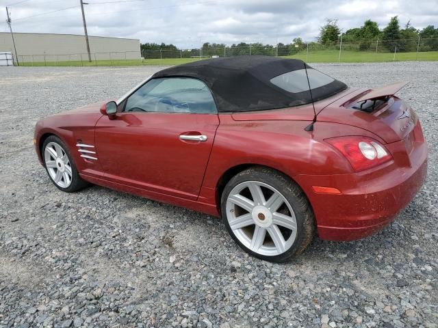 2005 Chrysler Crossfire Limited