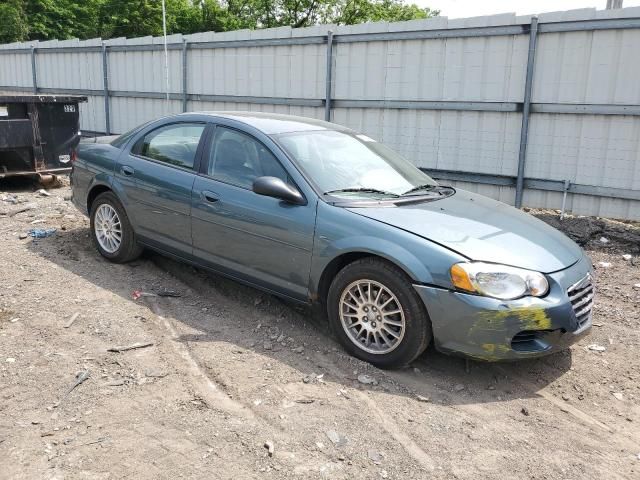 2005 Chrysler Sebring