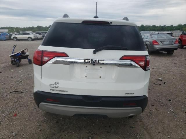 2019 GMC Acadia SLE