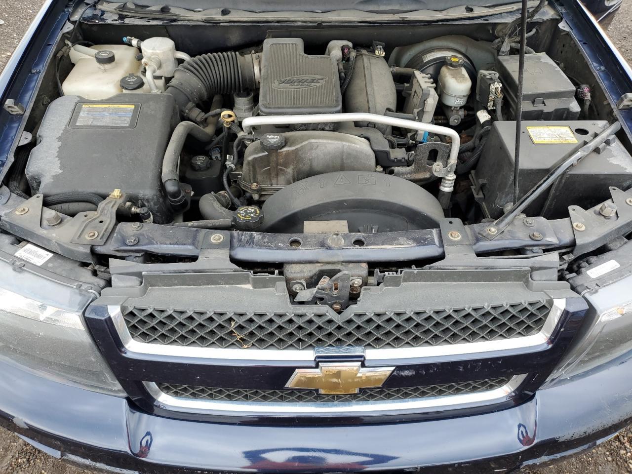 2007 Chevrolet Trailblazer ls