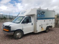 2005 GMC Savana Cutaway G3500 en venta en Avon, MN