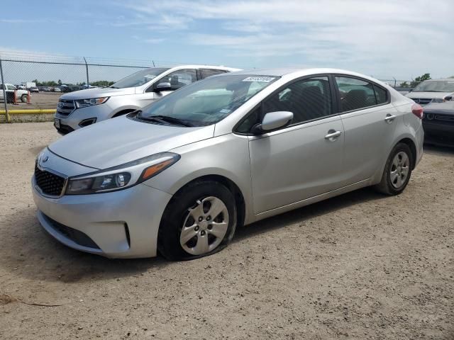 2018 KIA Forte LX