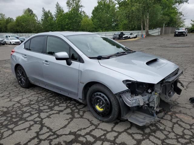 2015 Subaru WRX Limited