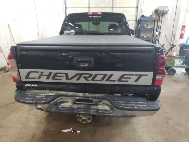 2003 Chevrolet Silverado K1500