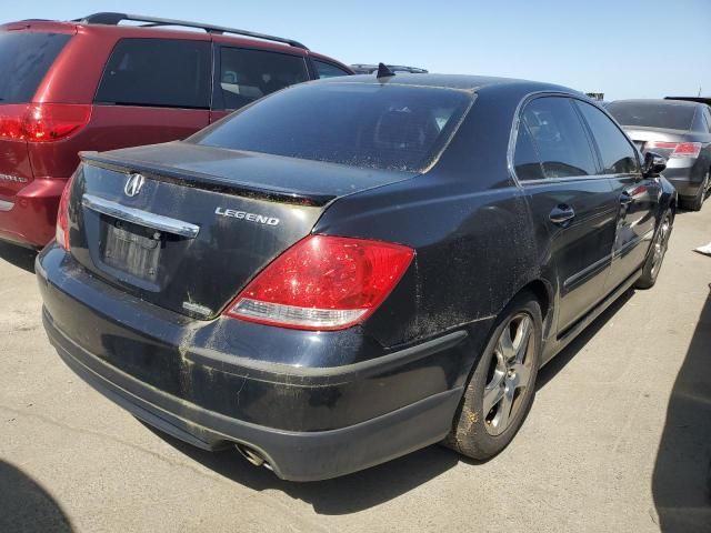 2005 Acura RL