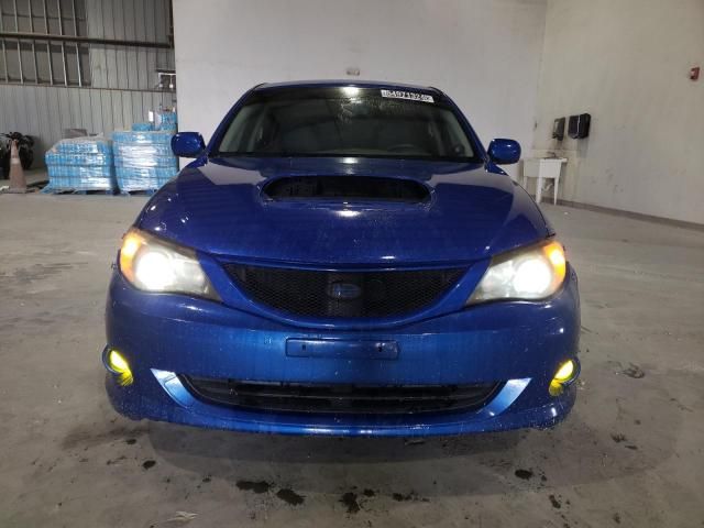 2008 Subaru Impreza WRX Premium