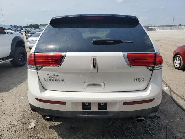 2014 Lincoln MKX