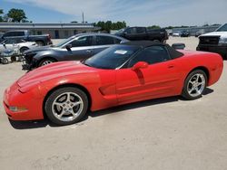 2003 Chevrolet Corvette en venta en Harleyville, SC