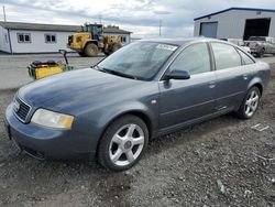 Audi Vehiculos salvage en venta: 2004 Audi A6 3.0 Quattro