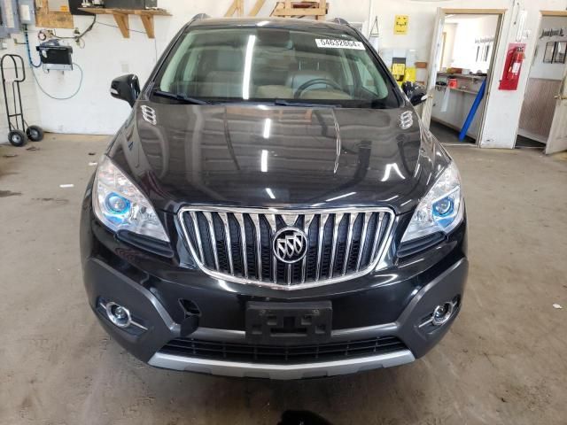 2014 Buick Encore