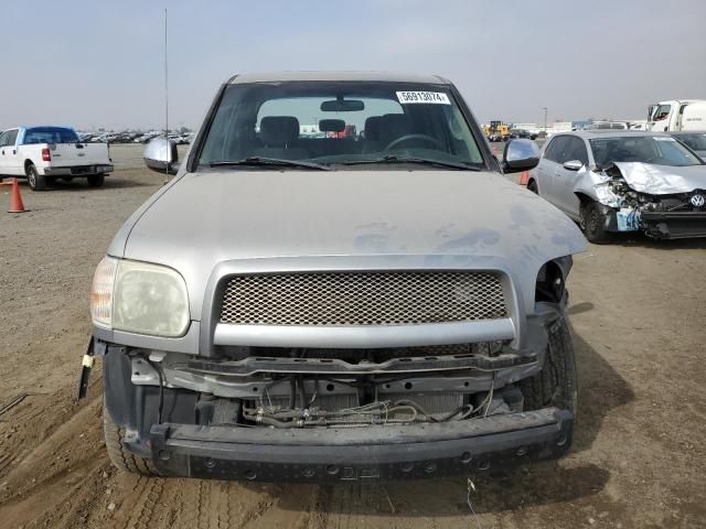 2006 Toyota Tundra Double Cab SR5