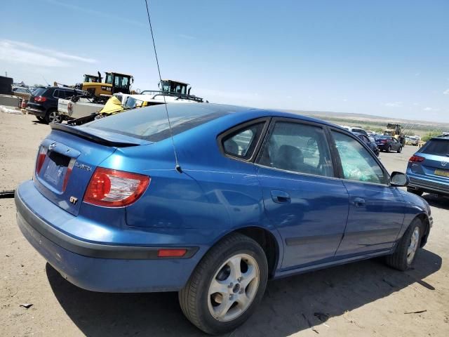 2006 Hyundai Elantra GLS