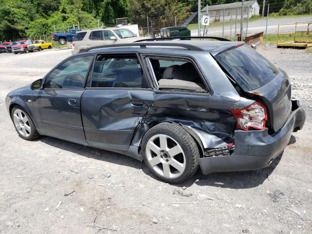 2002 Audi A4 3.0 Avant Quattro