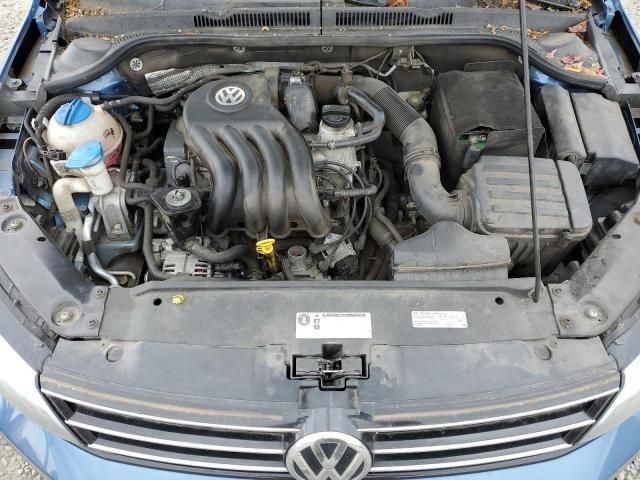 2015 Volkswagen Jetta Base