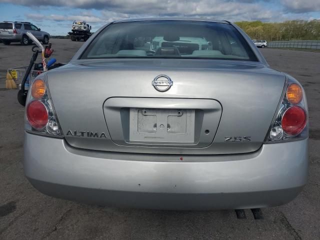 2003 Nissan Altima Base