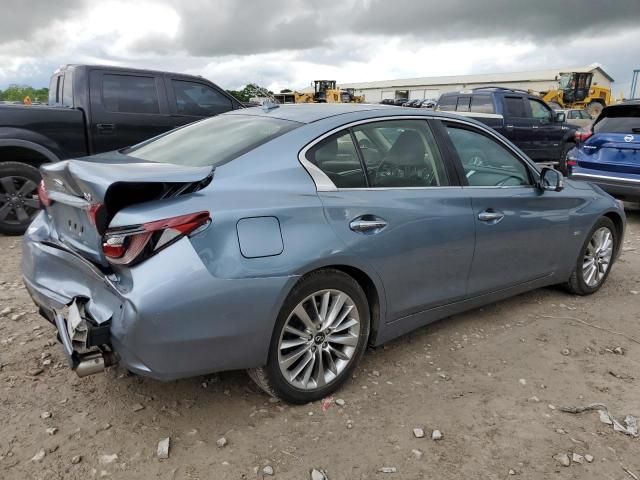 2020 Infiniti Q50 Pure