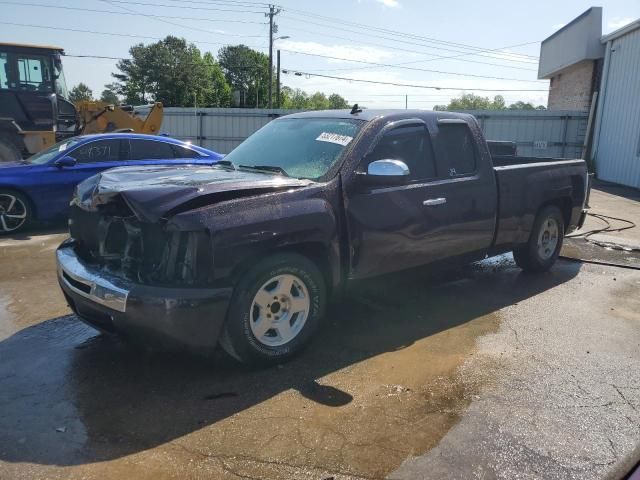 2009 Chevrolet Silverado C1500