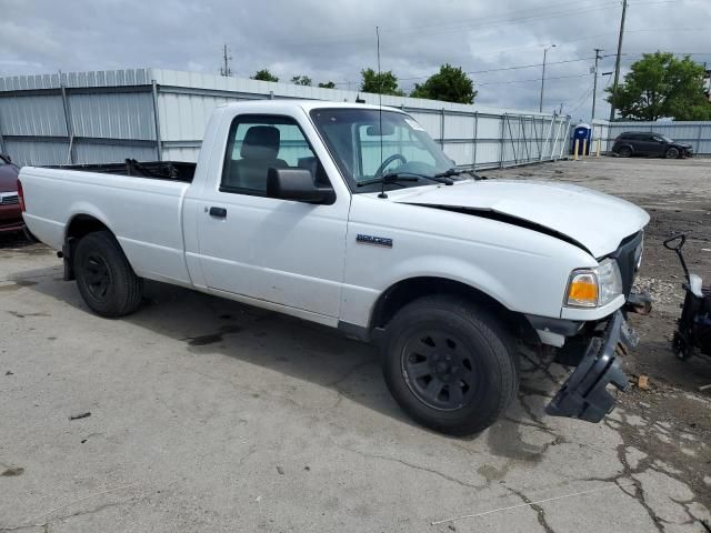 2010 Ford Ranger