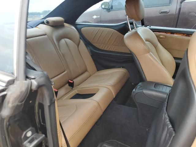 2007 Mercedes-Benz CLK 350