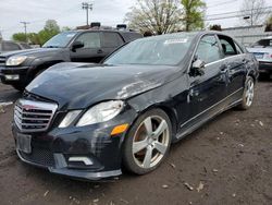 Mercedes-Benz e 350 4matic salvage cars for sale: 2011 Mercedes-Benz E 350 4matic