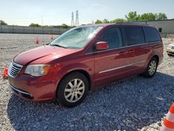 Chrysler salvage cars for sale: 2014 Chrysler Town & Country Touring