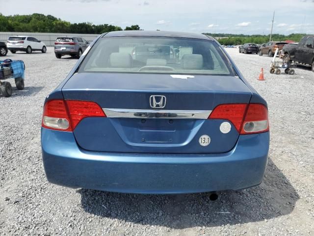 2009 Honda Civic LX