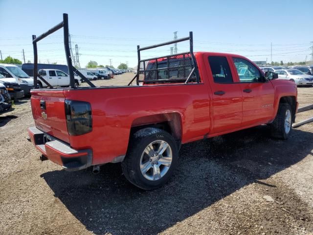 2016 Chevrolet Silverado K1500 Custom