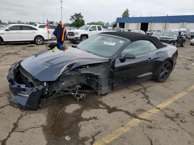 2021 Ford Mustang