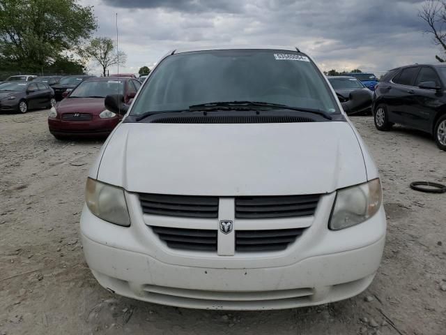 2006 Dodge Grand Caravan C/V