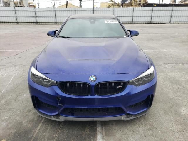 2019 BMW M4 CS