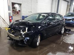 Vehiculos salvage en venta de Copart Ham Lake, MN: 2019 Ford Fiesta SE