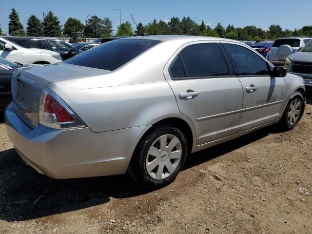 2007 Ford Fusion S