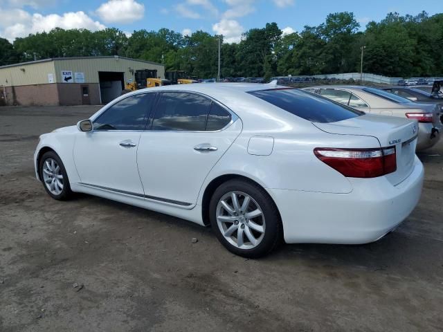 2007 Lexus LS 460