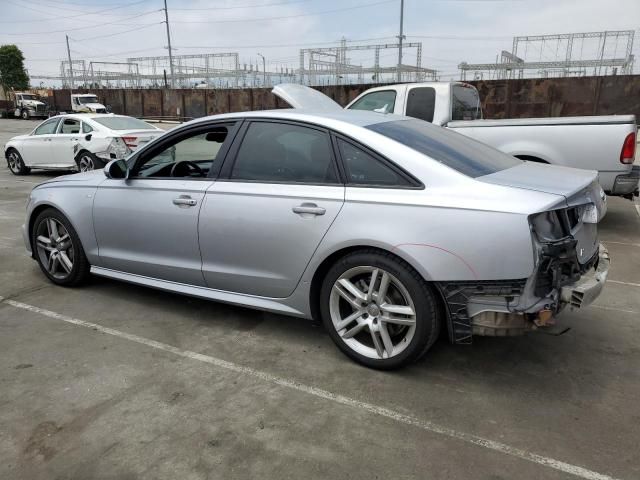 2016 Audi A6 Premium