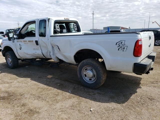 2016 Ford F250 Super Duty